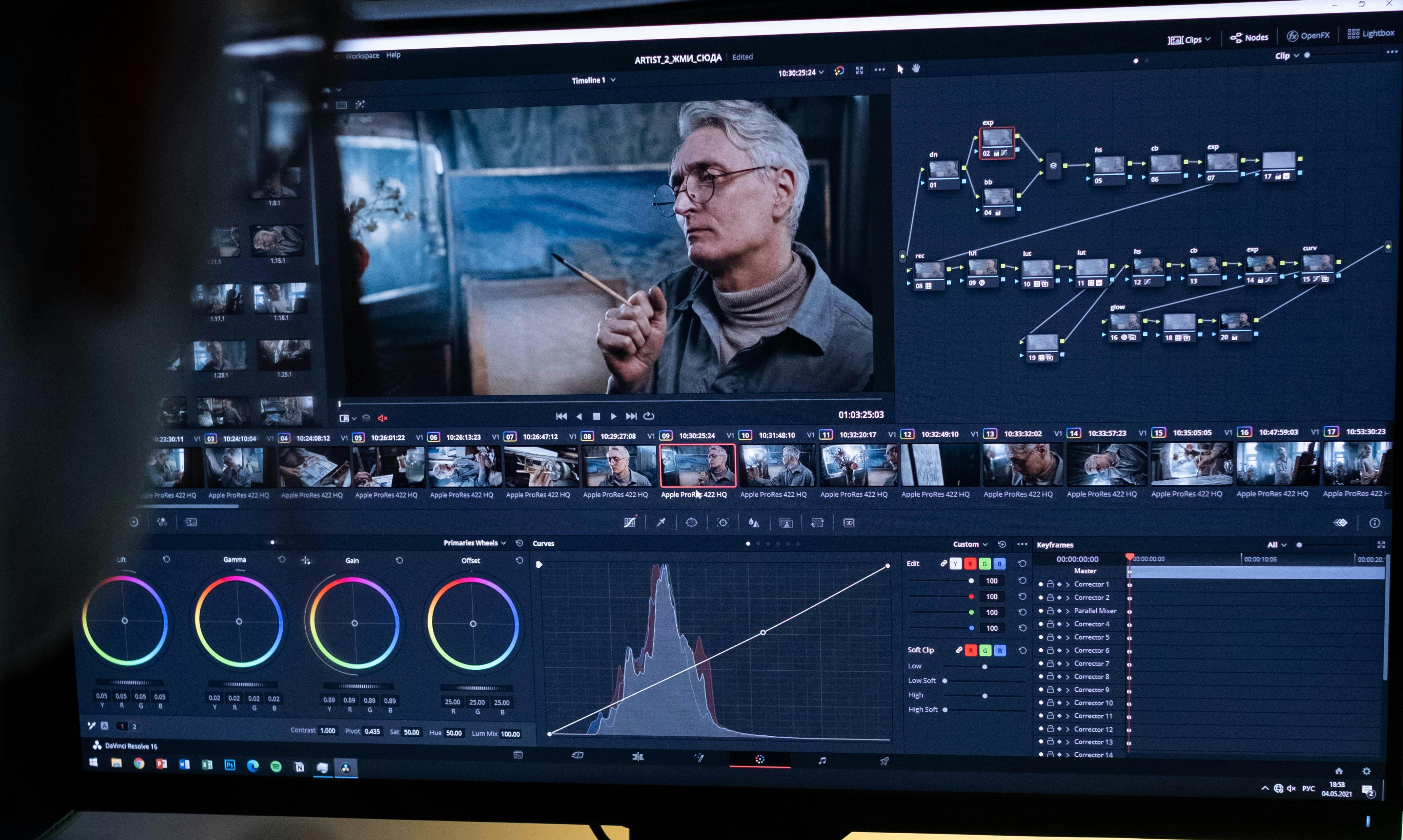 DaVinci Resolve vs Premiere Pro vs Final Cut Pro: Best Colour Grading ...