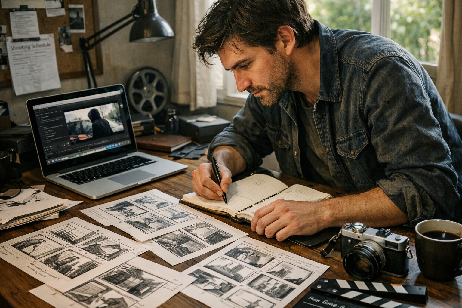 Mastering the Art of Creating Low-Budget Films: A Comprehensive Guide