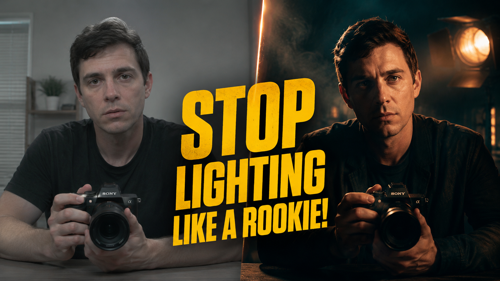 The Ultimate Guide to Cinematic Lighting Setups (Master the Hollywood Look)
