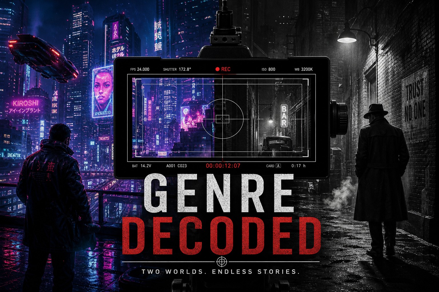 The Filmmaker’s Guide to Genre: Mastering Conventions, Sub-Genres, and Hybrid Storytelling